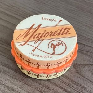 NEW Benefit Majorette Blush Full Size